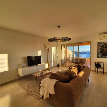 Superbe T3 Refait A Neuf, Vue Panoramique, Place De Parking Διαμέρισμα *