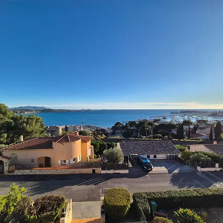 Superbe T3 Refait A Neuf, Vue Panoramique, Place De Parking Διαμέρισμα *