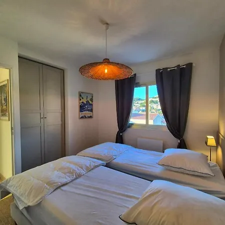 Apartamento Superbe T3 Refait à Neuf, Vue Panoramique, Place De Parking