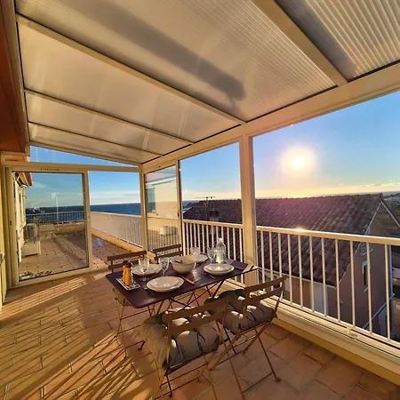 Superbe T3 Refait A Neuf, Vue Panoramique, Place De Parking *